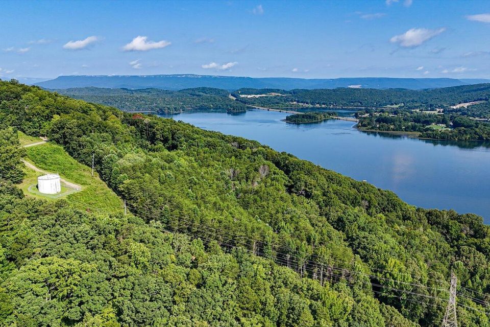 Vacant land on TN-156 in Guild, Tennessee
