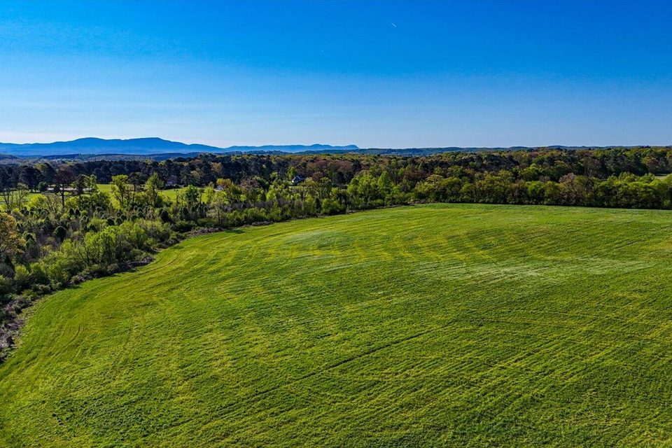 1625 Red Hill Valley Road, 36 acres of pasture near Cleveland, Tennessee