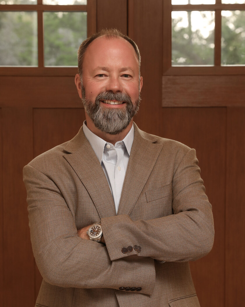 Geoff Hurdle, Accredited Land Consultant and land specialist with the Geoff and Geoff Group