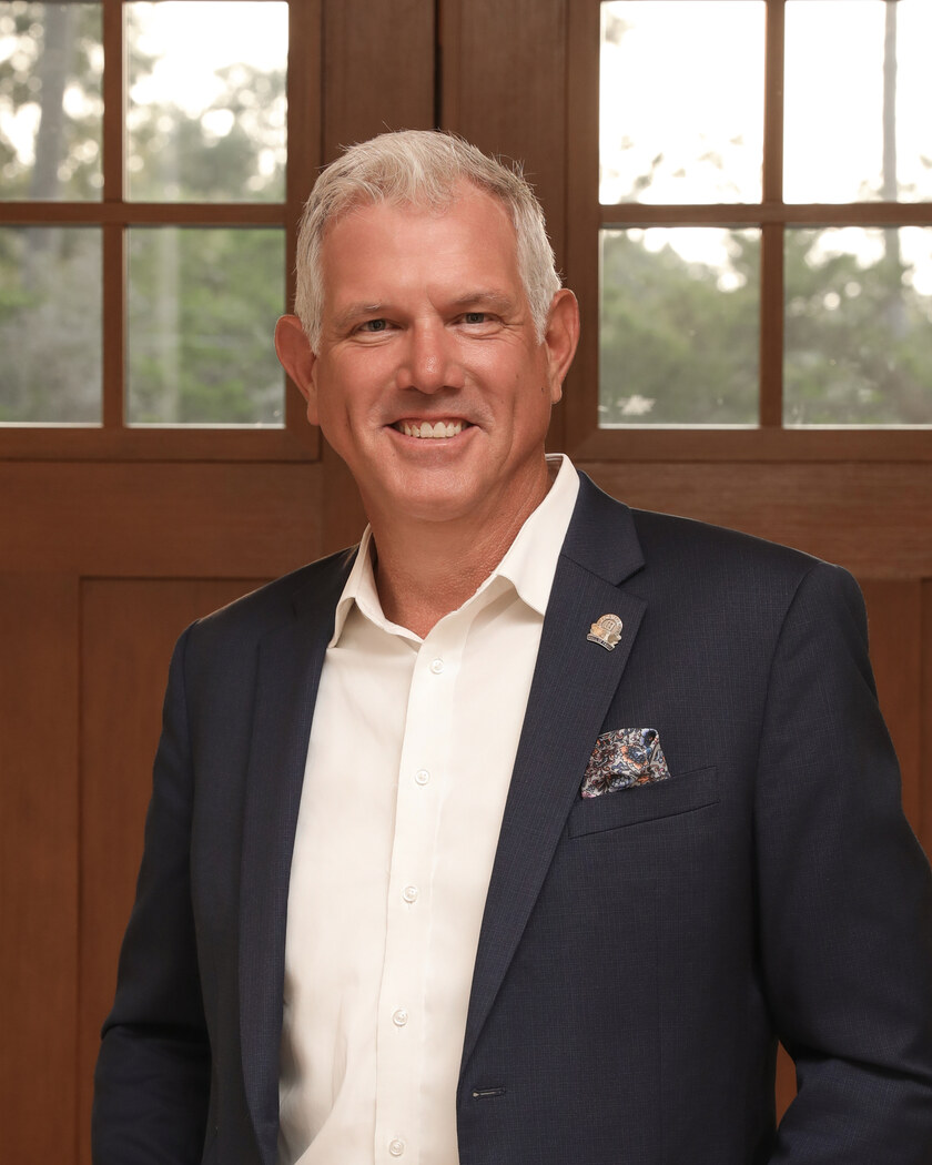 Geoff Ramsey, residential broker with the Geoff and Geoff Group