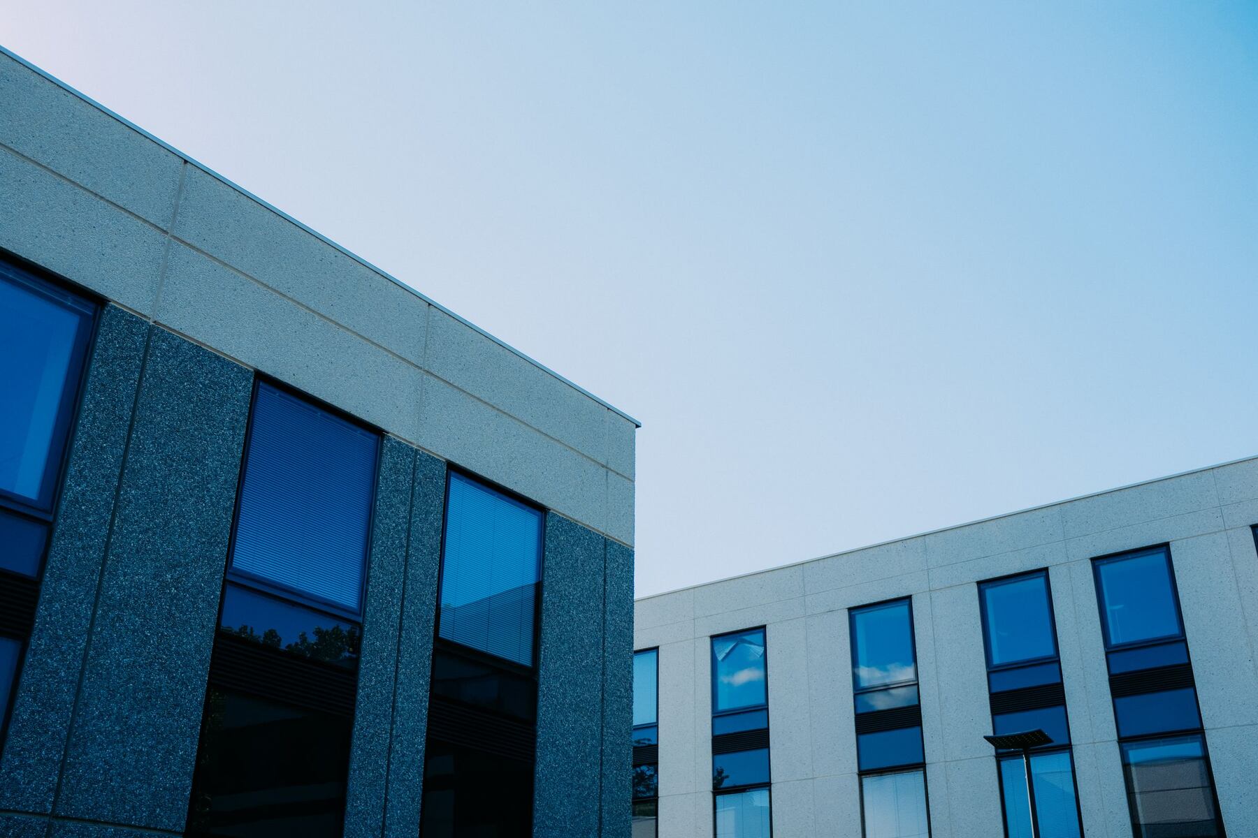 Office building exterior